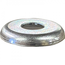 DELUXE BOTTOM BUSHING WASHER SILVER