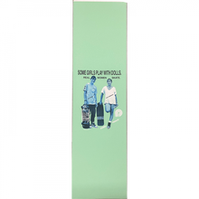 PWL/P GRIP SHEET 9x33 REAL WOMAN WHITE
