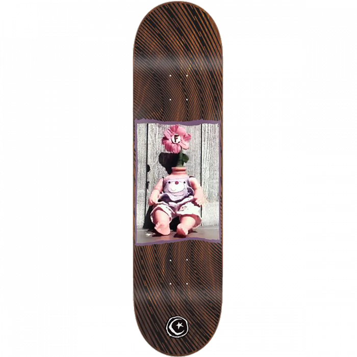 FOUND FLOWER DOLL DECK-8.0