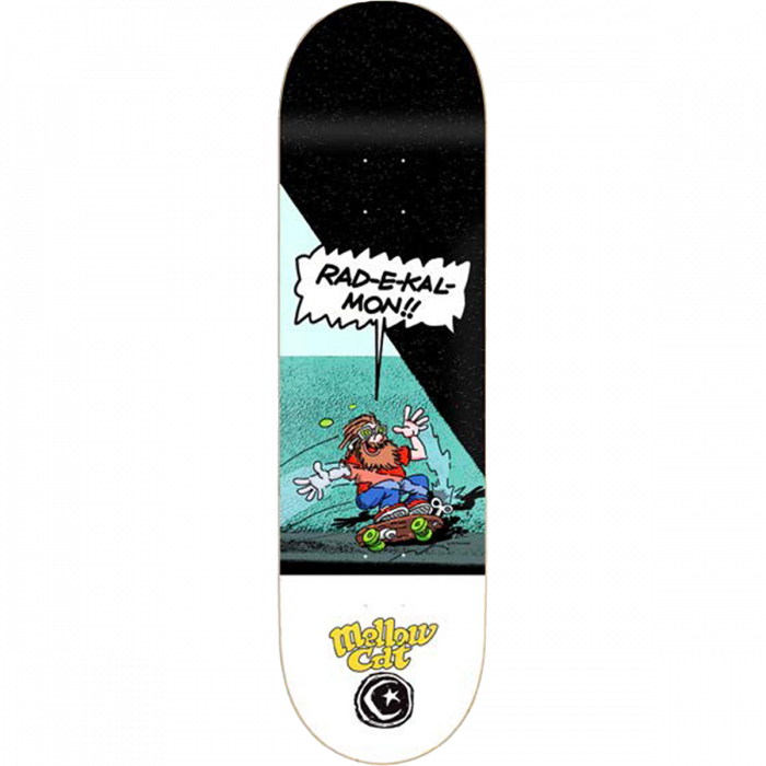 FOUND MELLOW CAT DECK-8.0
