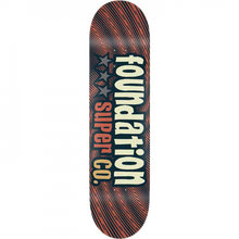 FOUND 3 STAR DECK-8.13 TAN