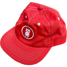 Darkroom Void Hat Adj-Red