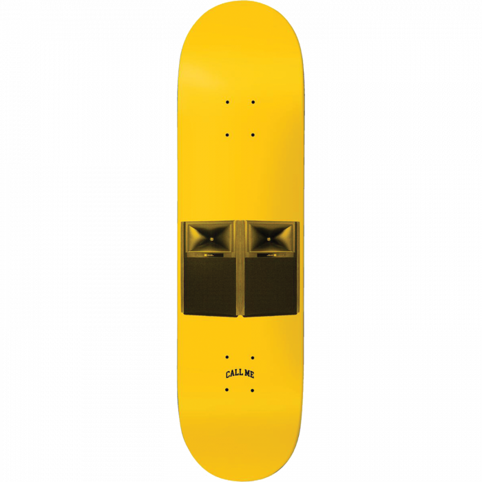 CALL ME 917 AO SOUNDSYSTEM DECK-8.25