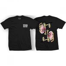 Heroin Curb Killer 3 Ss M-Blk