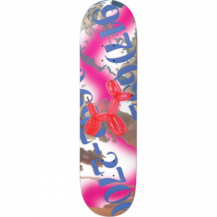 CALL ME 917 TOY DECK-8.0