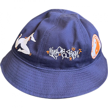Call Me 917 917 Crew Bucket Hat Ofm-Blue