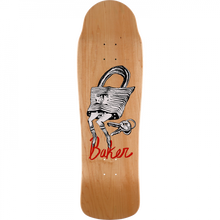 BAKER HAWK BIG BODIES SHAPED DECK-9.5X32
