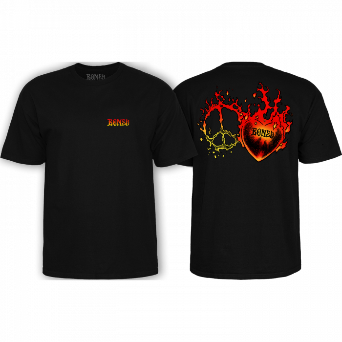 Bones Heart & Soul S-Black