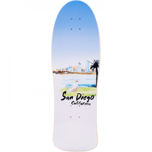 THW CALIFORNIA CRUISER DECK-9.5X29.62