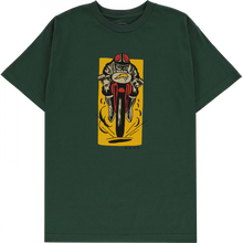 Real Moto Ss S-Forest Green