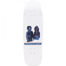 THW BACKYARD BBQ DECK-9.5x32 WHT