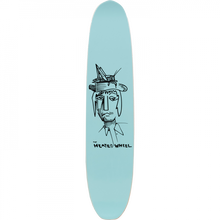 THW POLARIZER GRASSHOPPER GUY DK-6X27.5 SKY BLUE