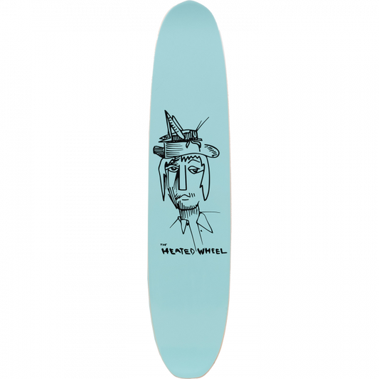 THW POLARIZER GRASSHOPPER GUY DK-6X27.5 SKY BLUE