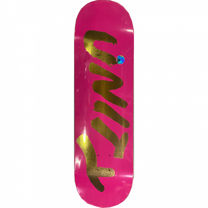UNITY WET DECK-8.75 GOLD