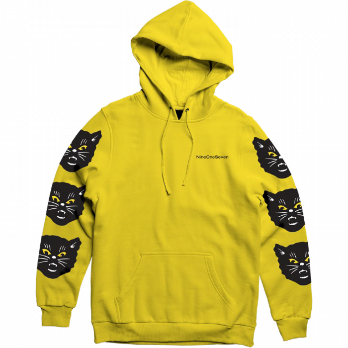 Call Me 917 Black Cat Hd/Swt S-Gold