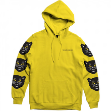 Call Me 917 Black Cat Hd/Swt Xl-Gold