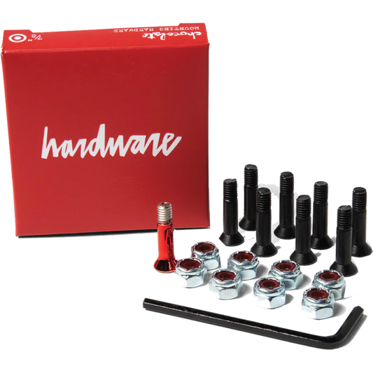 CHOC 1" ALLEN HARDWARE SET