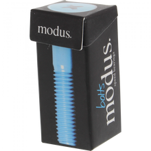 MODUS 7/8" PHILLIPS HARDWARE BLK/BLUE single set