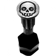SCREW CITY HARDWARE SET 1" SKULL