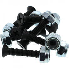 SHORTY'S LONGBOARD HARDWARE SET 1-1/8" PH