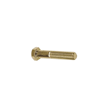 STANDARD KINGPIN GRADE-8 GOLD/ZINC (2-1/4" 3/8-24)