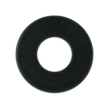 STANDARD FLAT WASHER BLACK (10 SAE)