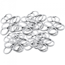 STANDARD SPEED WASHERS 100/PACK SILVER