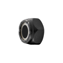 STANDARD LOCK NUT BLACK (10-32)