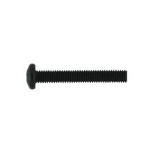 STANDARD PANHEAD PHILLIPS BOLT 1-1/4" BLACK