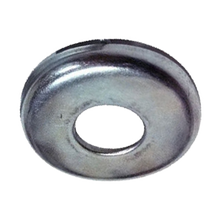 STANDARD BOTTOM BUSHING WASHER 3/8"x1-1/8" SILVER