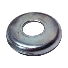 STANDARD TOP BUSHING WASHER 3/8"x7/8" SILVER