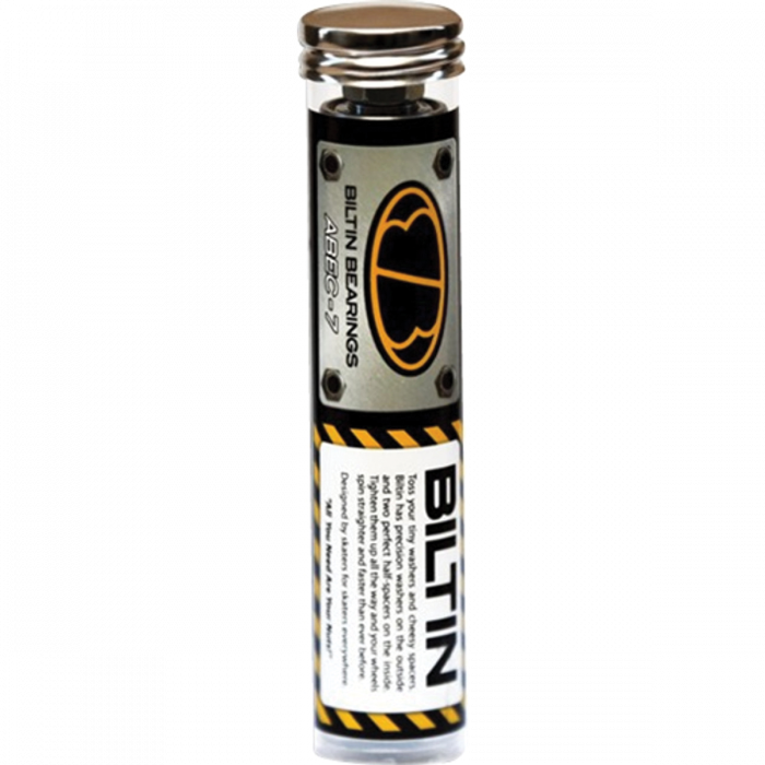 BILTIN ABEC-7 BEARINGS single set