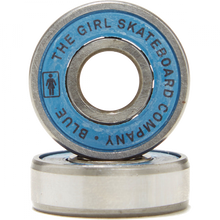 GIRL ABEC-3 BLUE BEARINGS