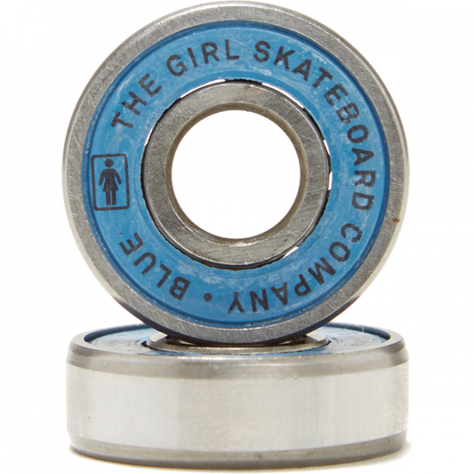 GIRL ABEC-3 BLUE BEARINGS