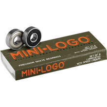 MINI LOGO BEARING SINGLE SET ppp