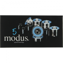 MODUS ABEC-5 BEARINGS single set