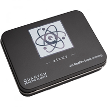 QUANTUM ATOM SERIES CERAMIC HYBRID BEARINGS