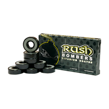 RUSH CLASSIC BOMBER BEARINGS ppp