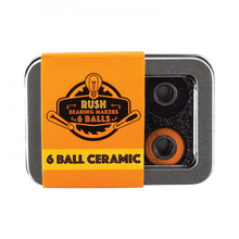RUSH CERAMIC 6-BALL BEARINGS