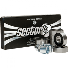 SEC9 PLATINUM ABEC-9 BEARINGS