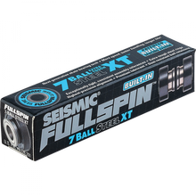SEISMIC FULLSPIN 8MM 7-BALL STEEL XT BUILT-IN