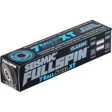 SEISMIC FULLSPIN 8MM 7-BALL STEEL XT CLASSIC