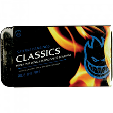 SF CLASSIC BEARINGS BLUE SHIELD single set