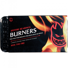 SF BURNER BEARINGS RED SHIELD single set