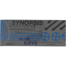 SYNOPSIS ABEC-7 BLUE RAY BEARINGS