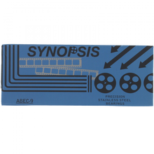 SYNOPSIS ABEC-9 STAINLESS STEEL BEARINGS