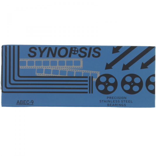 SYNOPSIS ABEC-9 STAINLESS STEEL BEARINGS