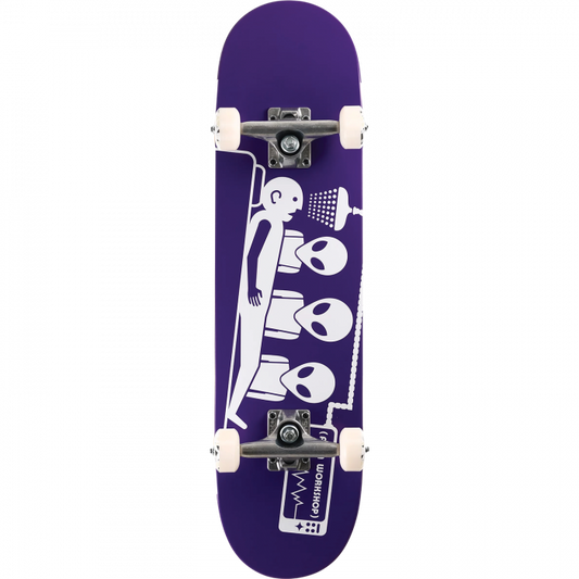 AW ABDUCTION COMPLETE-7.5 PURPLE