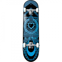 BLUEPRINT HOME HEART SOFT TOP COMP-7.5 BLK/BLU
