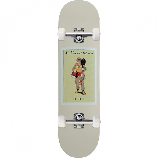 CHOC ALVAREZ LOTERIA COMPLETE-7.87